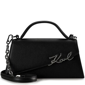 Karl Lagerfeld Signature Bolso Piel 24 cm