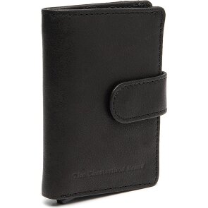 The Chesterfield Brand Kaunas Cartera Protección RFID Piel 7.5 cm