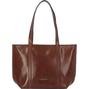 The Bridge Vittoria Shopper Bag Piel 36 cm