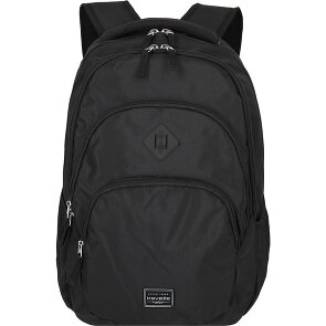 Travelite Mochila Basics Compartimento para portátil de 45 cm