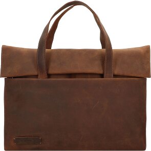 Plevier Maletín Serie 500 Piel 42 cm Compartimento para portátil