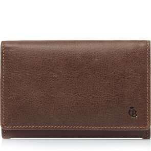 Castelijn & Beerens Canyon Cartera Protección RFID Piel 14 cm