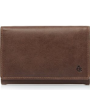Castelijn & Beerens Canyon Cartera Protección RFID Piel 14 cm