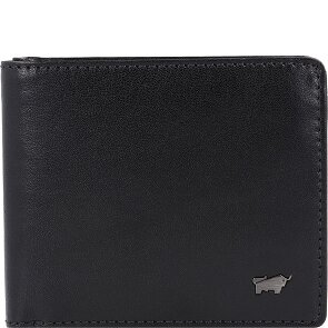 Braun Büffel Cartera Country Piel RFID 10,5 cm
