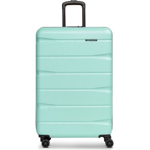 Franky Munich 4.0 4 ruedas Trolley L 76 cm Con fuelle expandible
