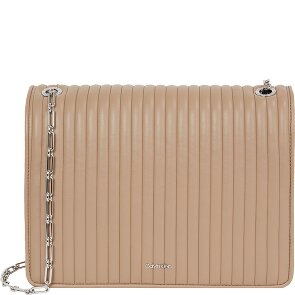 Calvin Klein Mini Line Quilt Bolsa de hombro 26 cm