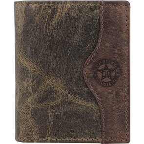 Billy the Kid Cartera Hunter RFID Piel 8 cm