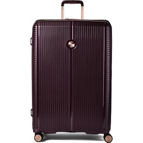 Polestream Paris 4 ruedas Carrito 78 cm