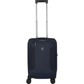 Victorinox Werks Traveler 7.0 4 ruedas Carro de la cabina 55 cm Compartimento para el portátil con pliegue de expansión
