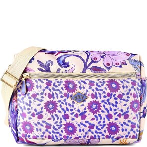 Oilily Sapphire Chintz Bolsa de hombro 24 cm