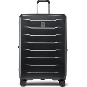 Stratic Phoenix 4 ruedas Carrito 76 cm con pliegue de expansión