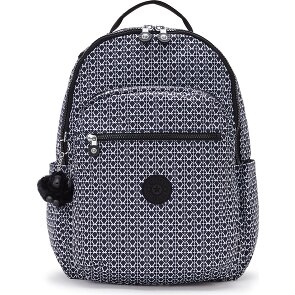 Kipling Basic Prt Seoul Mochila de día 44 cm Compartimento para el portátil