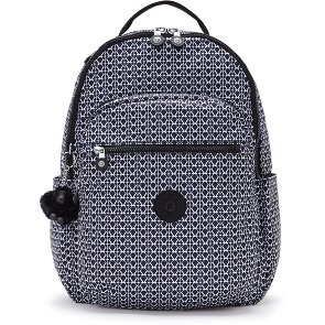 Kipling Basic Prt Seoul Mochila de día 44 cm Compartimento para el portátil