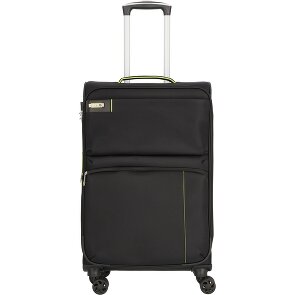 d&n Travel Line 6704 Carro de 4 ruedas 65 cm