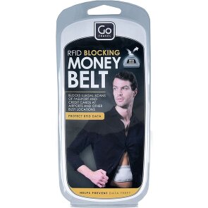 Go Travel Riñonera de diseño Go RFID 16 cm extremadamente ligera