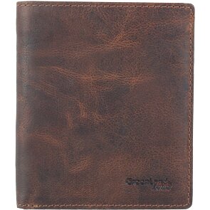 Greenland Nature Montana Cartera I Piel 10,5 cm