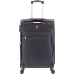 Gladiator 2000 4 ruedas Carrito 68 cm con pliegue de expansión