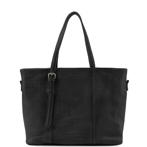 FredsBruder Bolso de piel reversible 37 cm