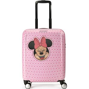 American Tourister Funlight Disney 4 Roll Cabin Trolley 55 cm