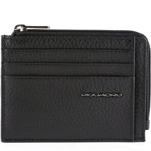 Piquadro Modus Special Estuche para tarjetas de crédito Piel natural 11 cm