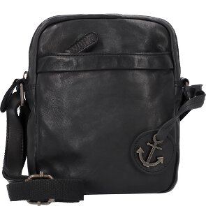 Harbour 2nd Urban Poets Drew Bolsa de hombro Mini Bag Piel 17 cm