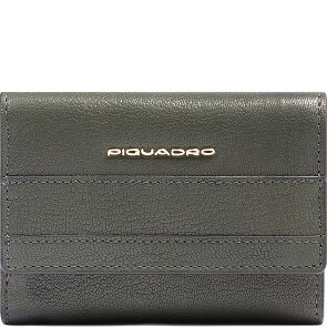 Piquadro Patricia Cartera Protección RFID Piel 9 cm