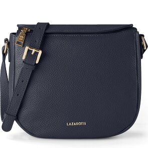 Lazarotti Bologna Leather Bolsa de hombro Piel 25 cm