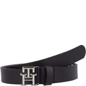 Tommy Hilfiger TH Logo Cinturón Piel