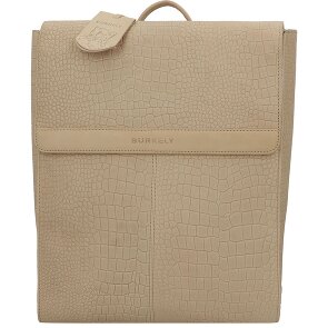 Burkely Casual Carly Mochila de día Piel 30 cm Compartimento para el portátil