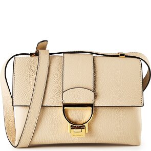 Coccinelle Bolso Arlettis de cuero 23 cm