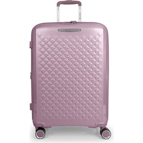 Gabol Queens 4 ruedas Carrito M 64.5 cm con pliegue de expansión