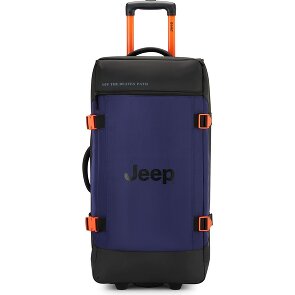 Jeep JS007C 2 ruedas Bolsa de viaje L 73 cm