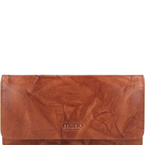 mano Donna Aurona Billetera RFID Piel 19 cm