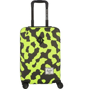 Herschel Heritage 4 ruedas Carro de la cabina S 54 cm