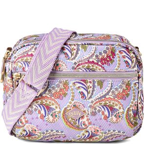 Oilily Lakshmi Paisley Bolsa de hombro 24 cm
