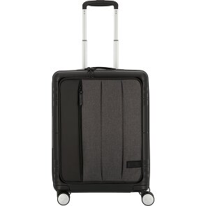 American Tourister Hello Cabin 4 ruedas Carro de la cabina 55 cm Compartimento para el portátil
