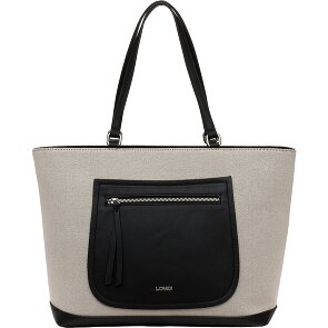 L.Credi Paola Bolsa de compras 44 cm