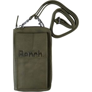Bench Funda para teléfono móvil de cuero de 11 cm