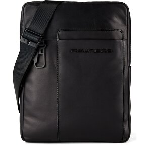 Piquadro Bolsa de hombro Piel 27 cm