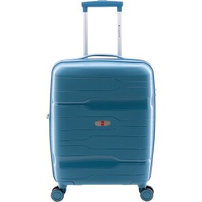 Gladiator 3800 4 ruedas Carro de la cabina 55 cm con pliegue de expansión