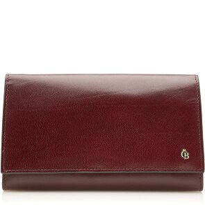 Castelijn & Beerens Cartera Nevada de cuero RFID 17,5 cm