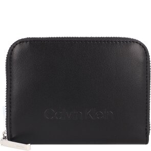 Calvin Klein Embossed Cartera 12.5 cm