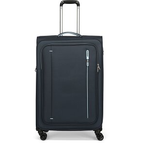 American Tourister Cloudrider 4 ruedas Carrito L 78.5 cm con pliegue de expansión