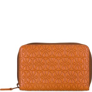 Mywalit Cartera de cuero de 14 cm