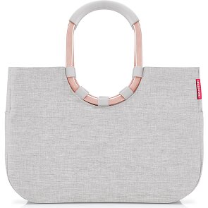 reisenthel Bolsa Loopshopper L Frame 46 cm