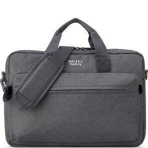 Delsey Paris Maletín Maubert 2.0 Compartimento para portátil de 40 cm