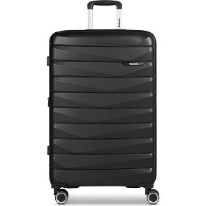 Bench Paris 4 ruedas Trolley L 76 cm Con fuelle expandible