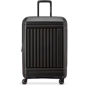 Delsey Paris Lutece Se 4 ruedas Carrito 68 cm con pliegue de expansión