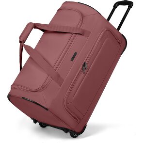 Redolz Bolsa de viaje Duffle Essentials 2 ruedas 61 cm