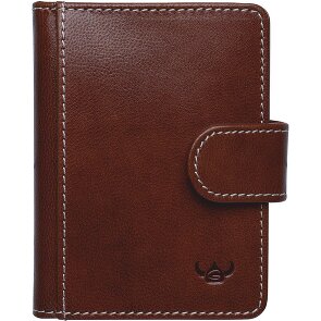 Golden Head Bari Estuche para tarjetas de crédito Piel 8 cm